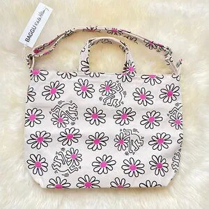 BAGGU x Keith Haring Horizontal Zip Duck Bag - Thumbnail 4